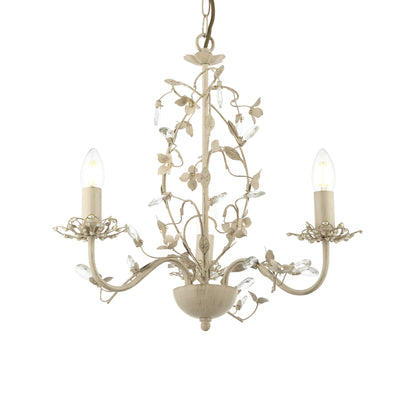 Lullaby 3 Light Pendant