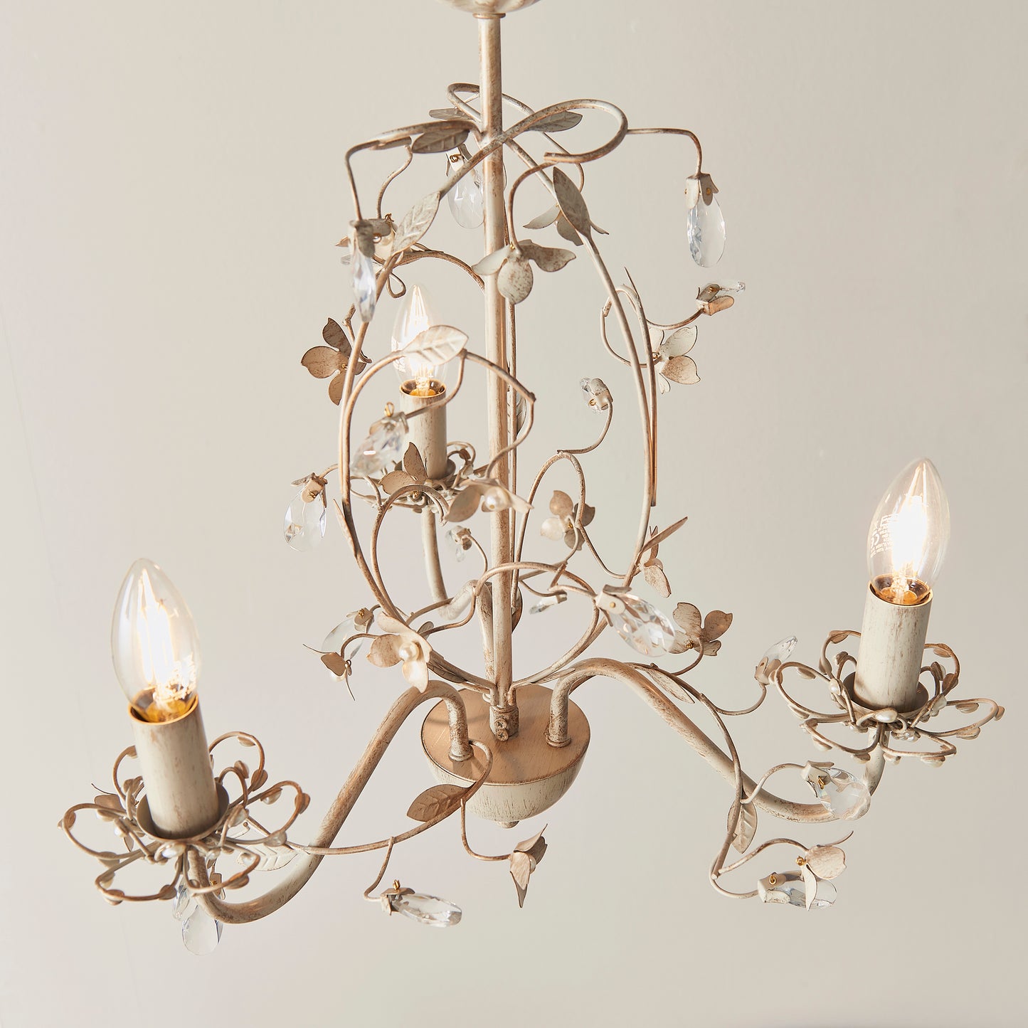 Lullaby 3 Light Pendant