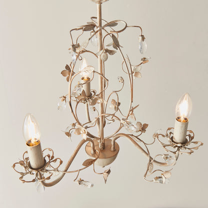 Lullaby 3 Light Pendant
