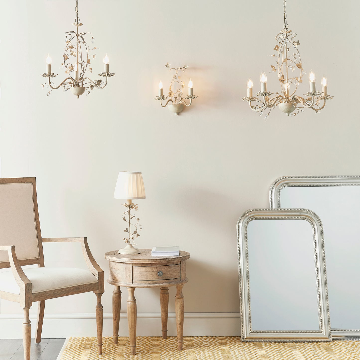 Lullaby 3 Light Pendant