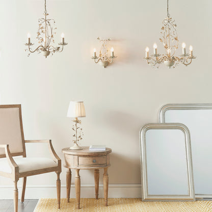 Lullaby 3 Light Pendant