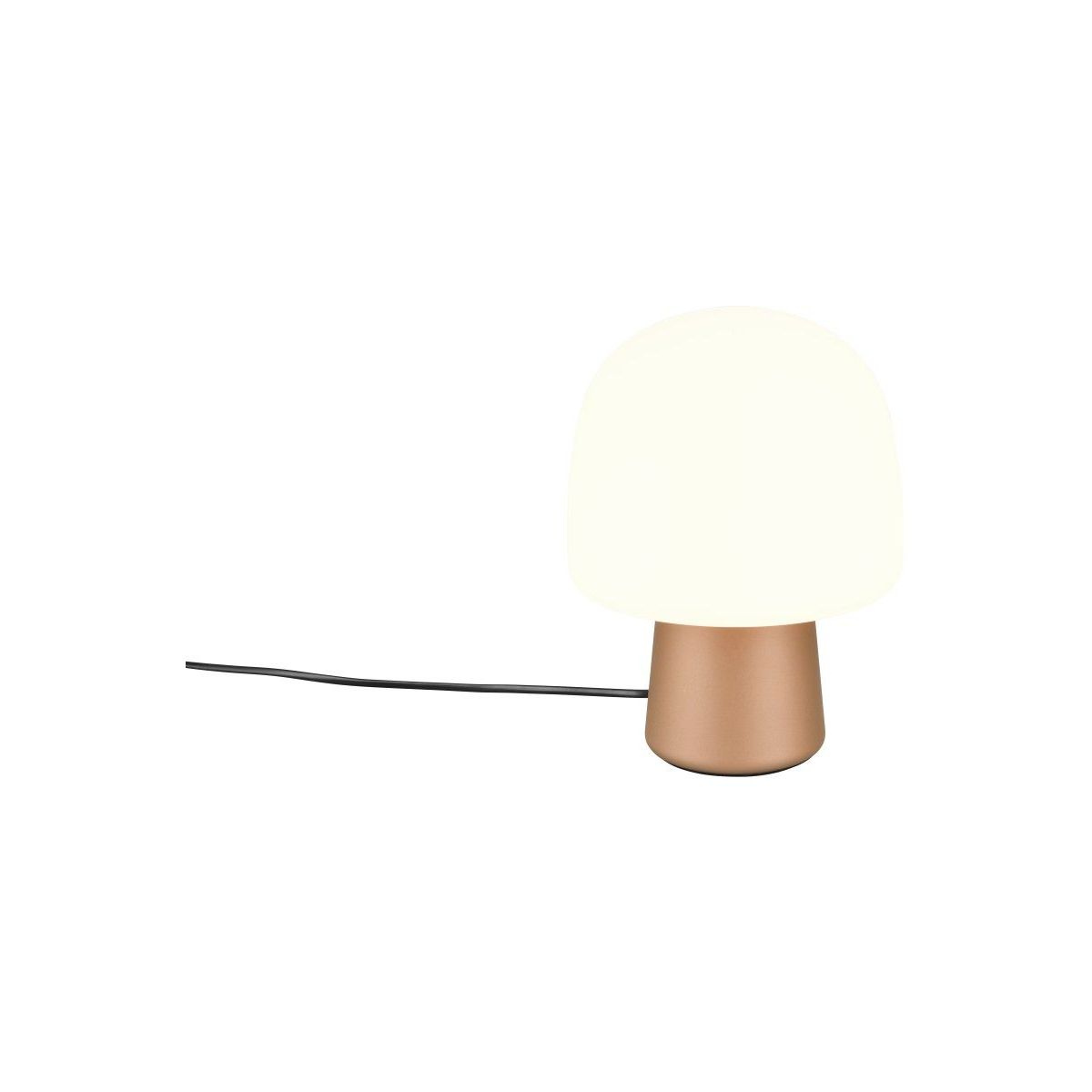 Steen Bronze Table Lamp
