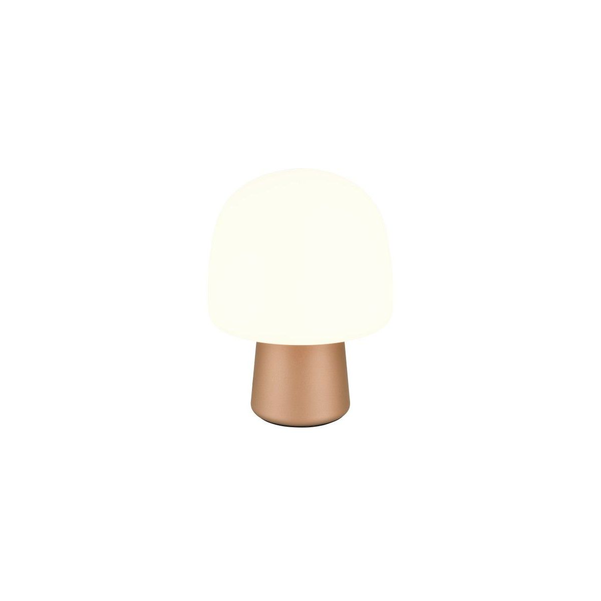 Steen Bronze Table Lamp