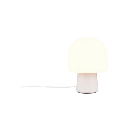 Steen Warm Grey Table Lamp