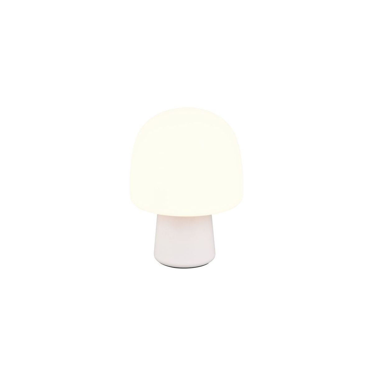 Steen Warm Grey Table Lamp