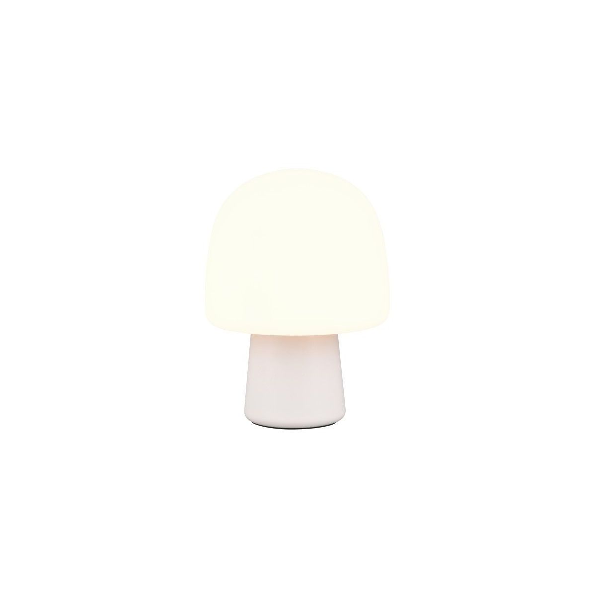Steen Warm Grey Table Lamp