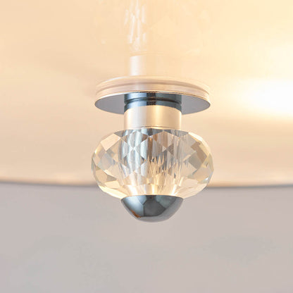 Hudson Semi-Flush Ceiling Light