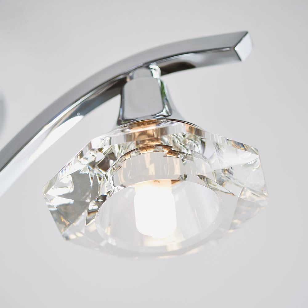 Langella 3 Light Semi Flush