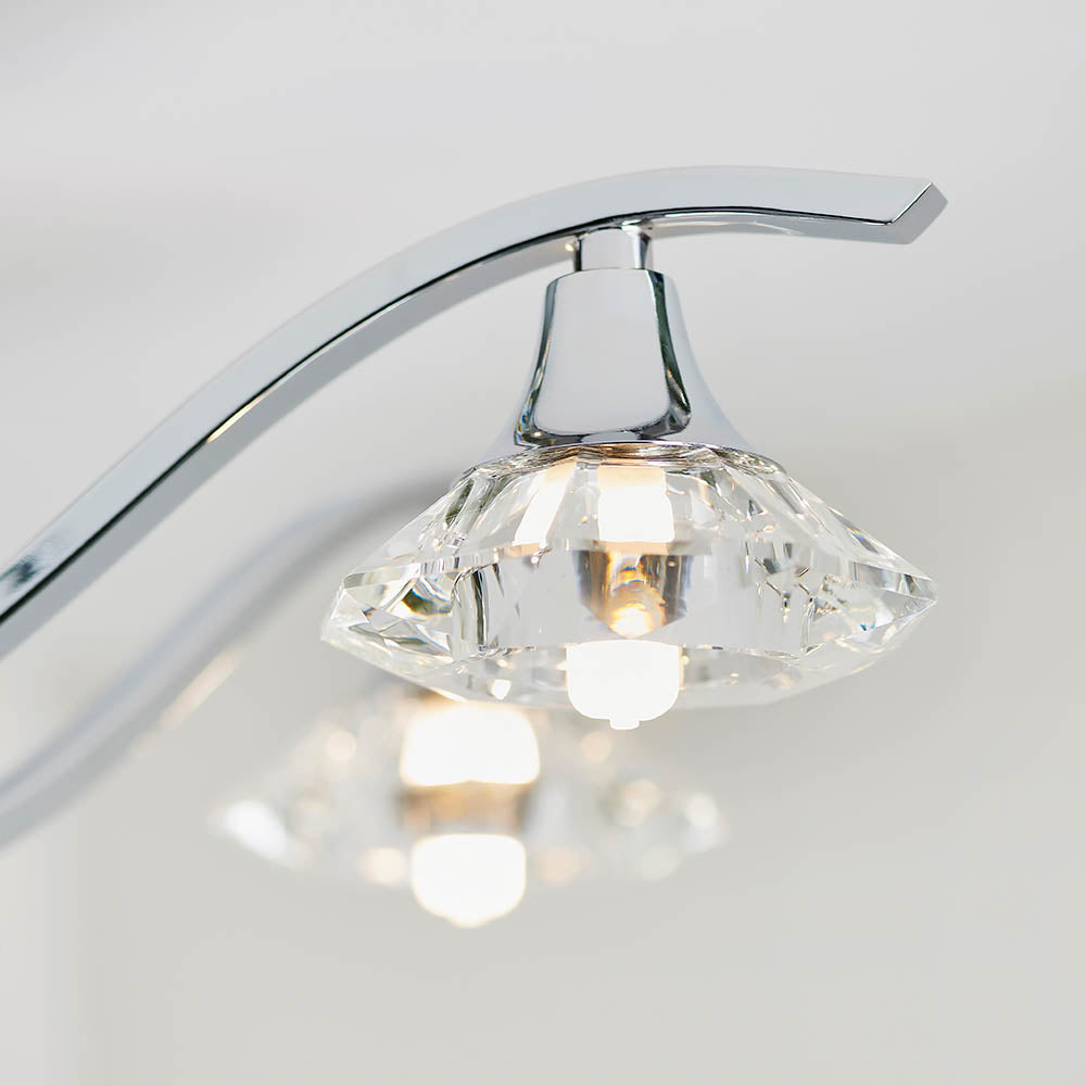 Langella 5 Light Semi Flush