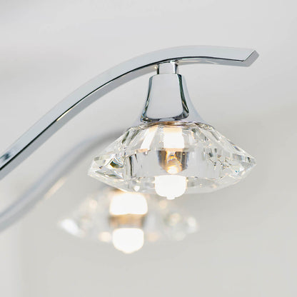Langella 5 Light Semi Flush