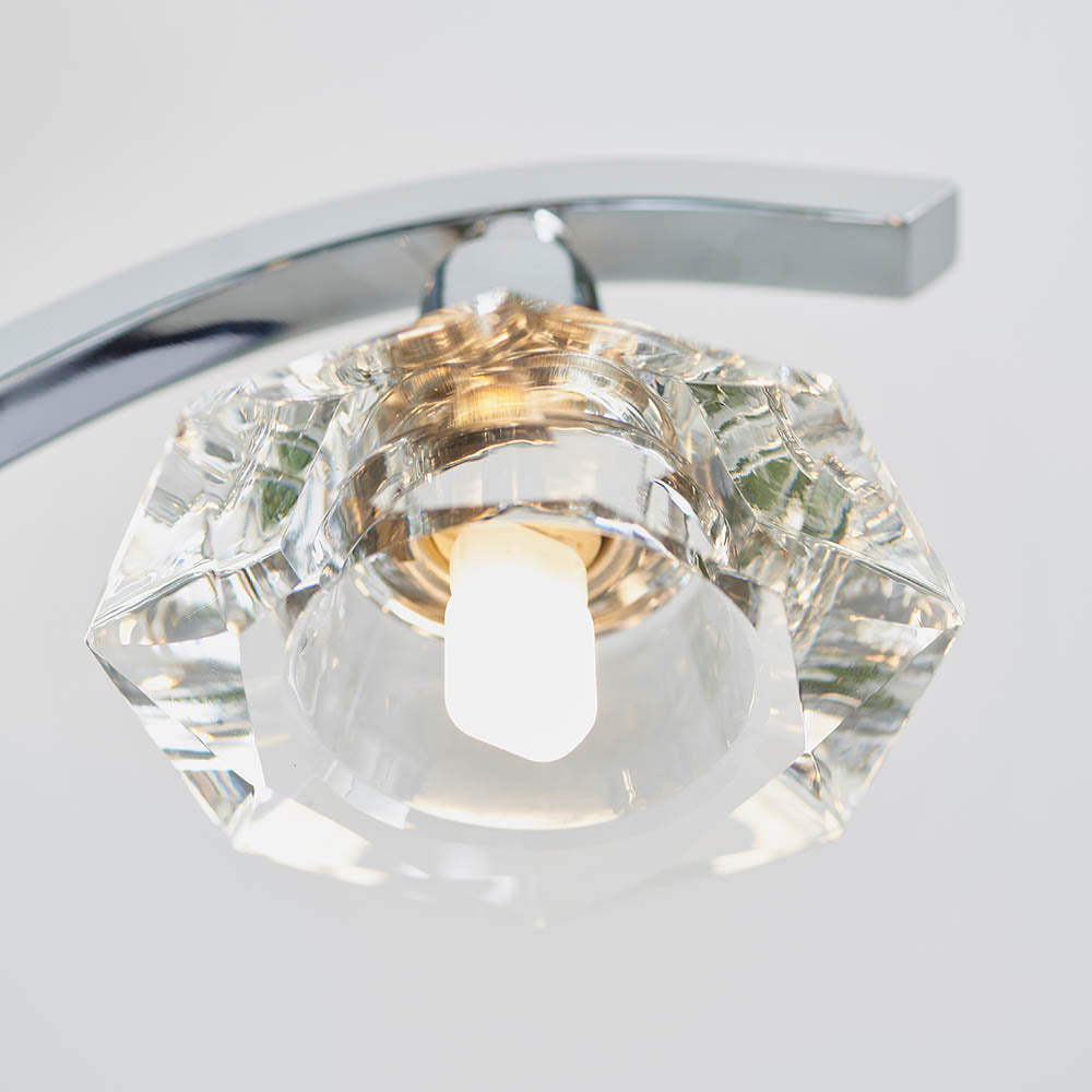 Langella 5 Light Semi Flush