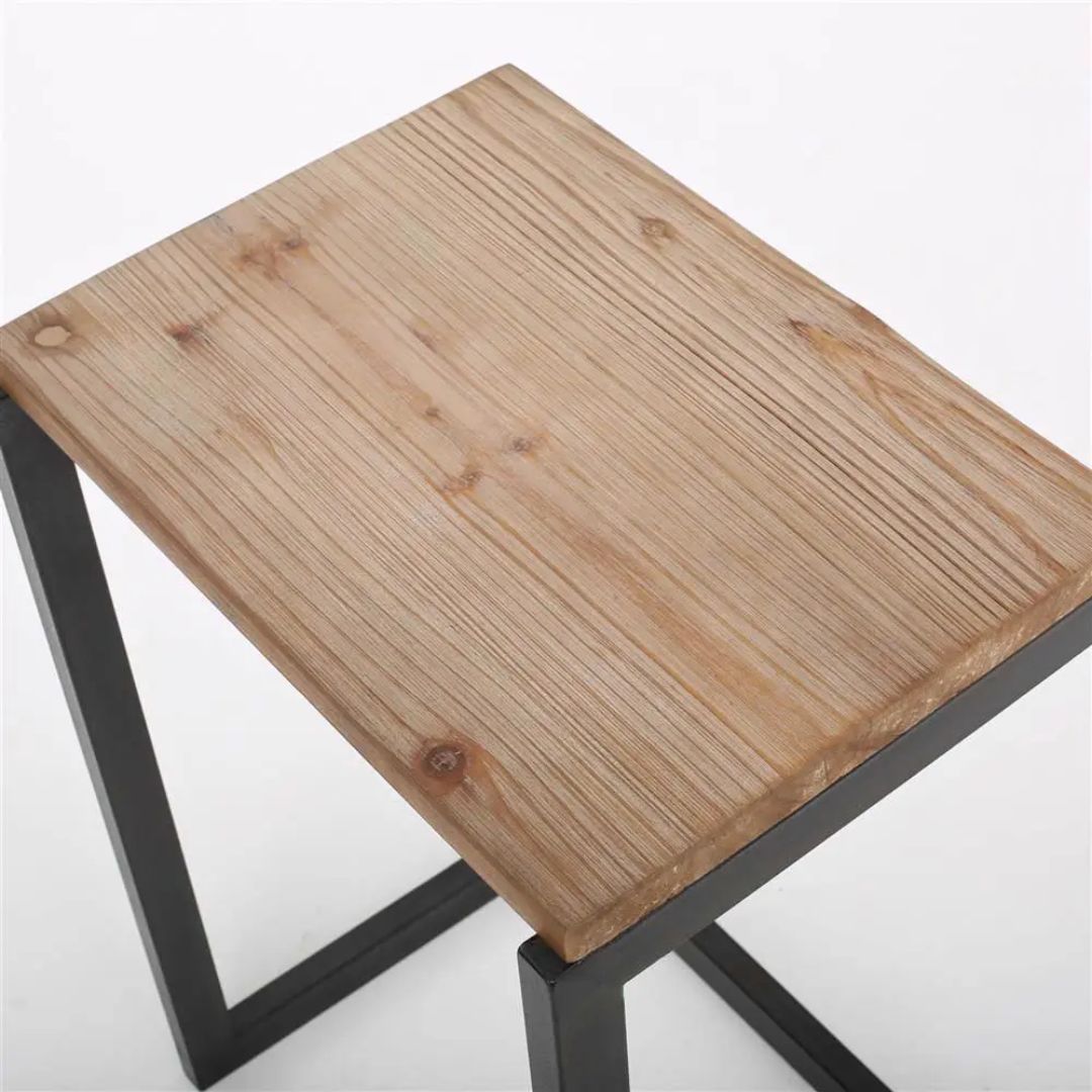 Firwood Nest of 3 Tables
