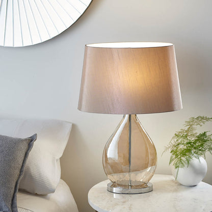 Kew Table Lamp Mink