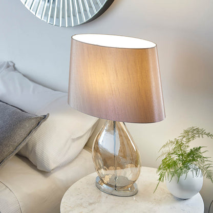 Kew Table Lamp Mink