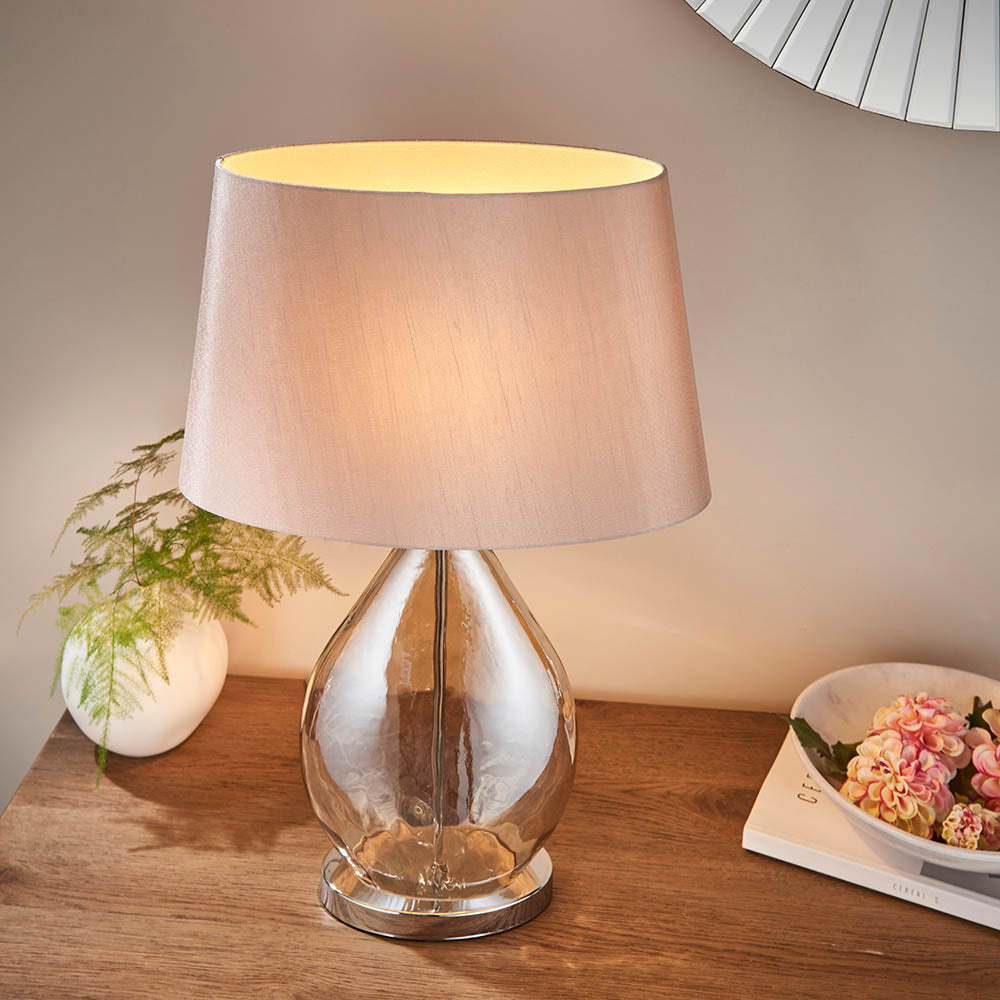 Kew Table Lamp Mink