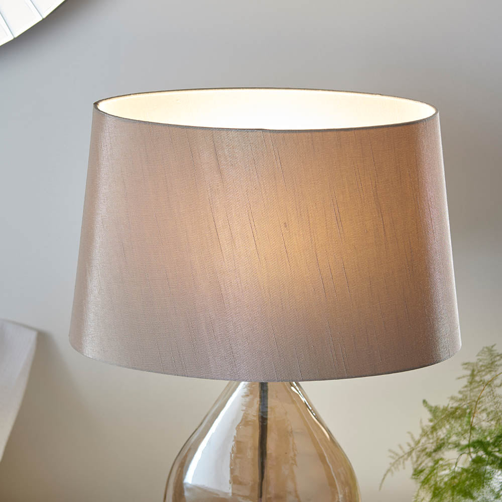 Kew Table Lamp Mink