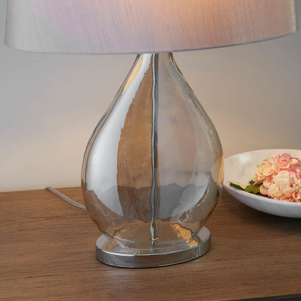 Kew Table Lamp Mink