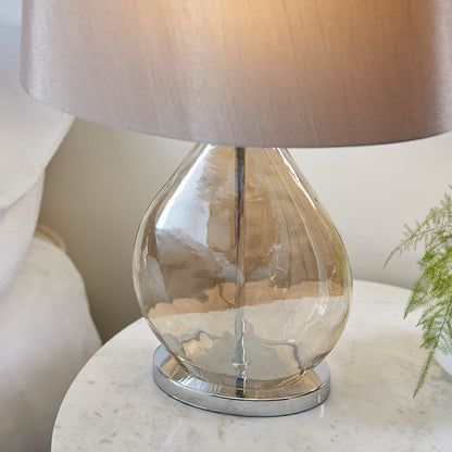 Kew Table Lamp Mink
