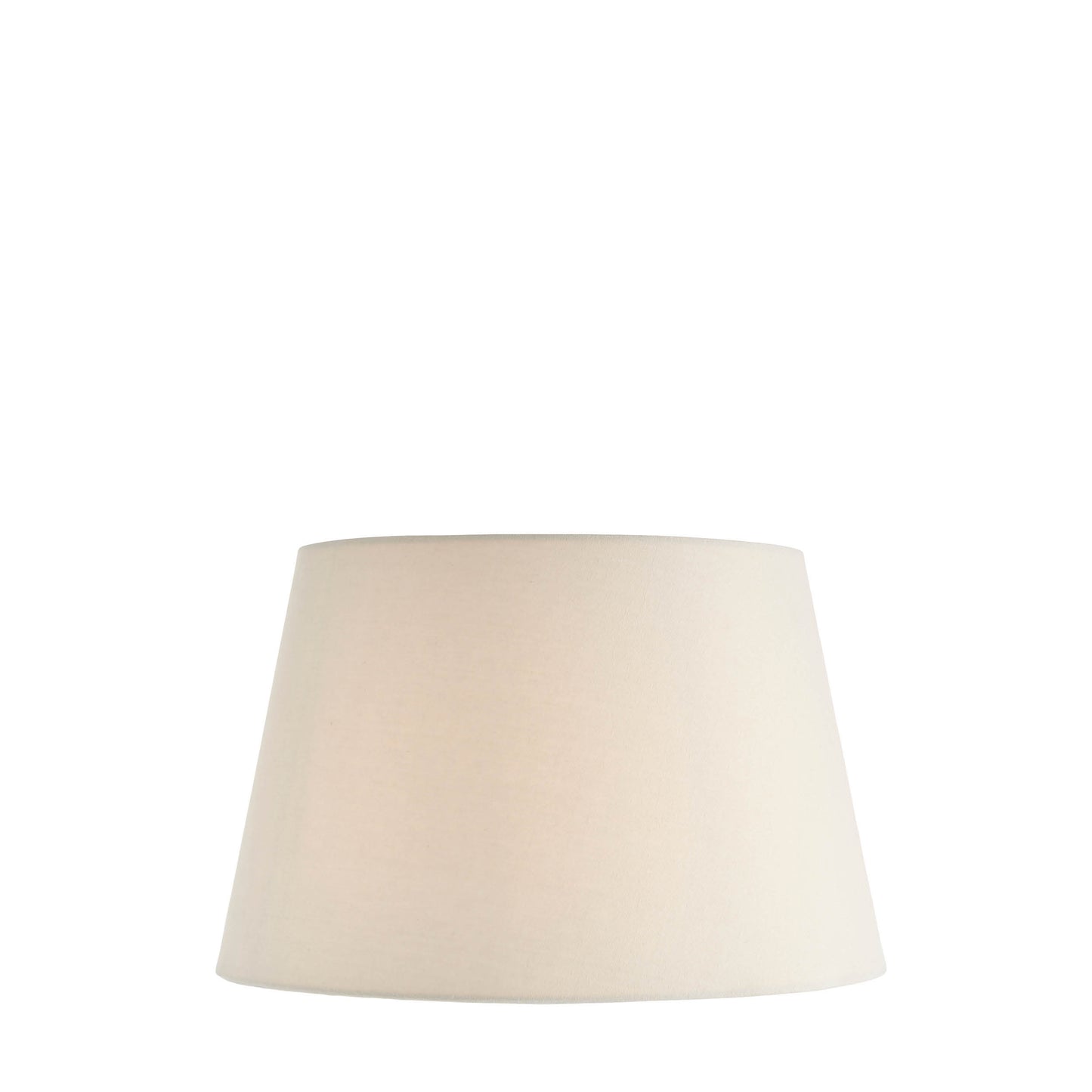 Cici 45cm Tapered Shade  Ivory