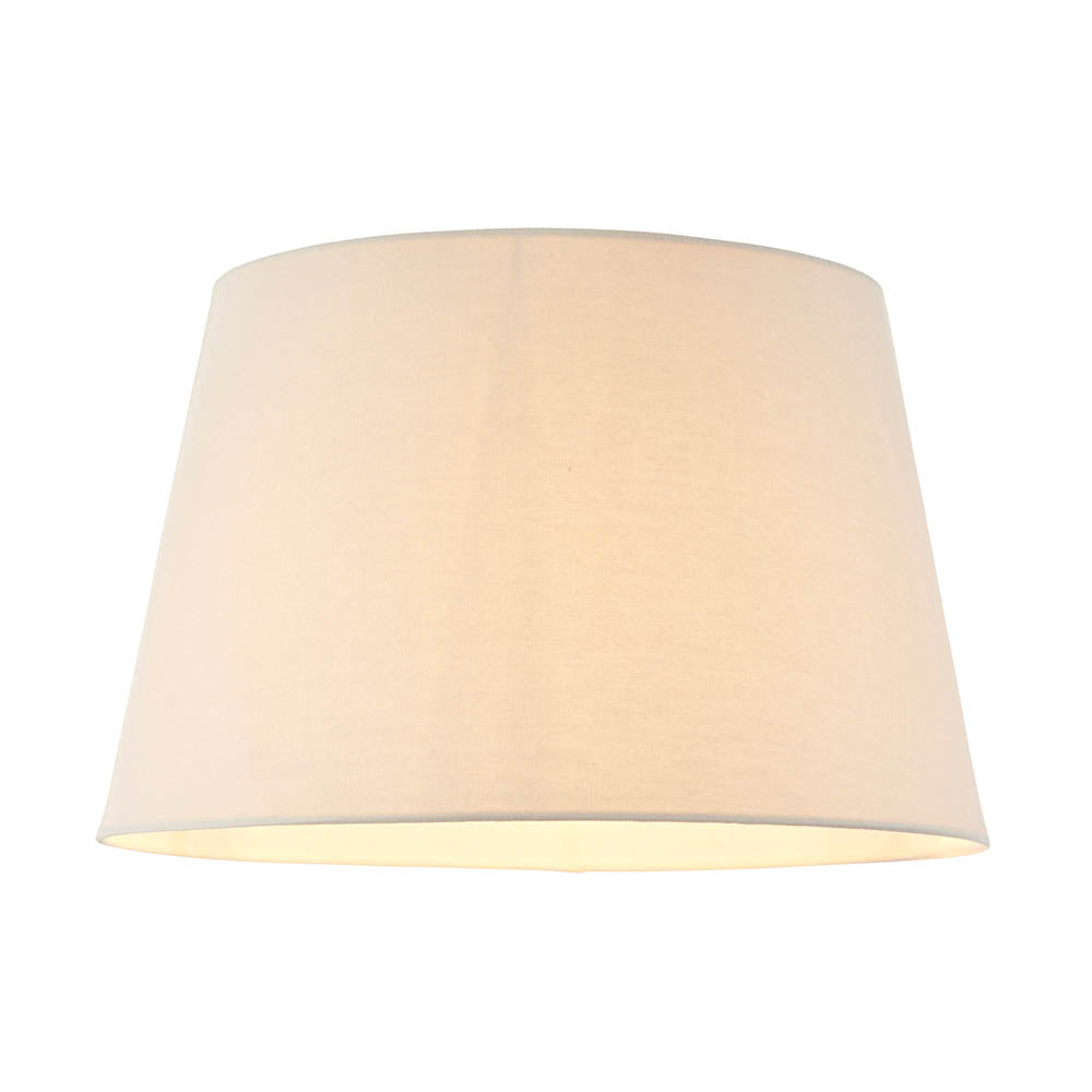 Cici 45cm Tapered Shade  Ivory