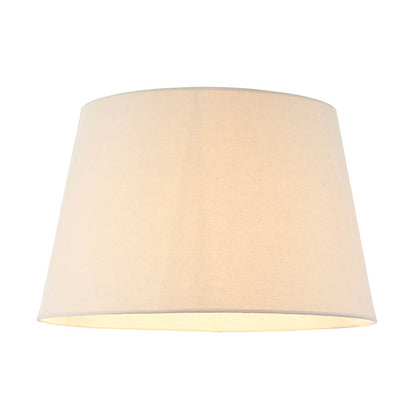 Cici 45cm Tapered Shade  Ivory