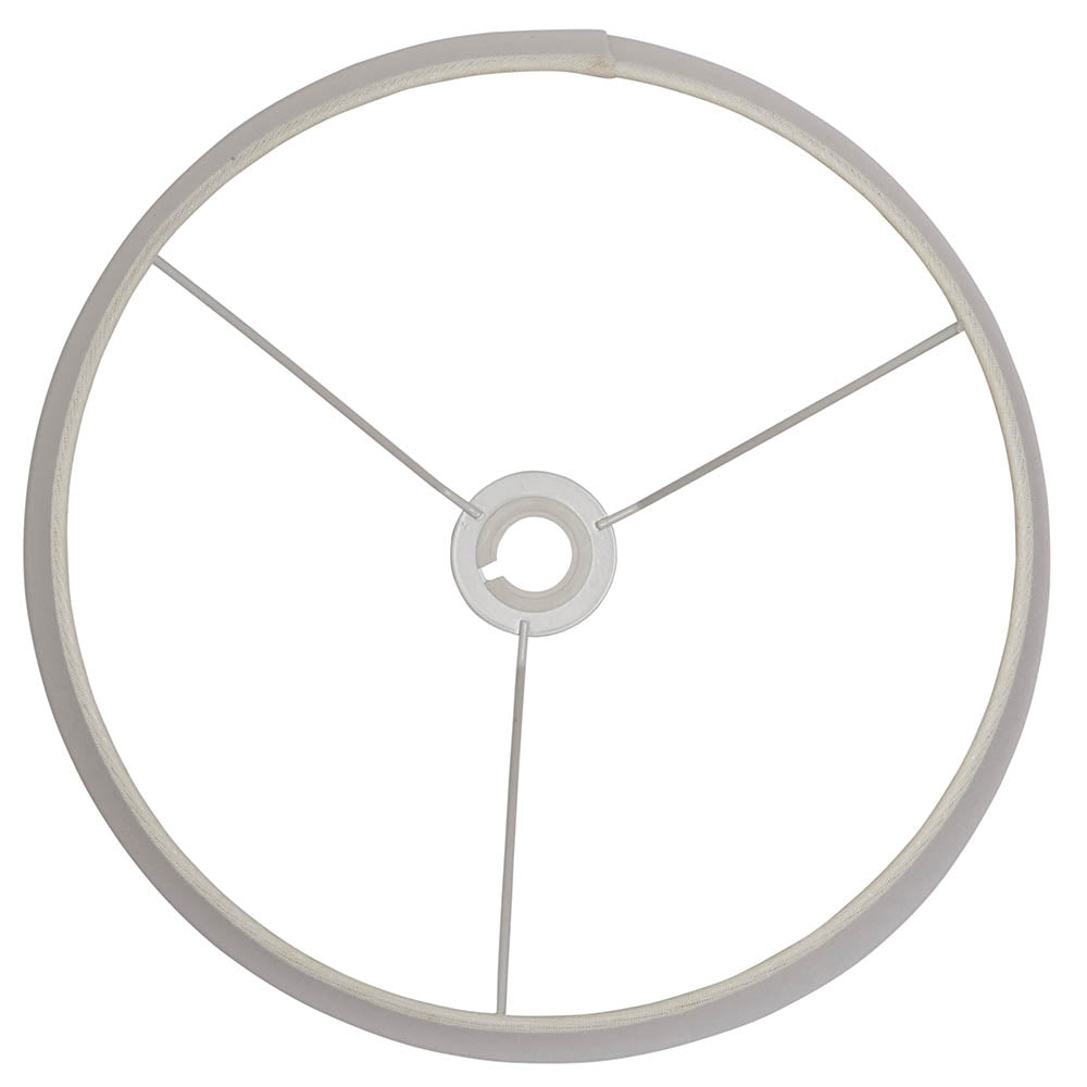 Cici 45cm Tapered Shade  Ivory