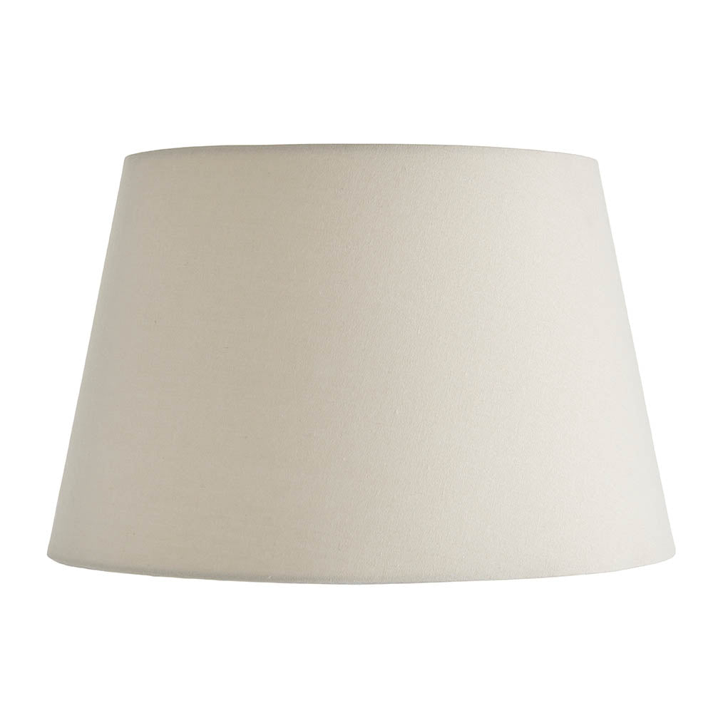 Cici 45cm Tapered Shade  Ivory