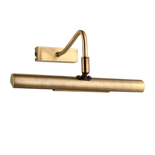 Linton Wall Light Antique Brass