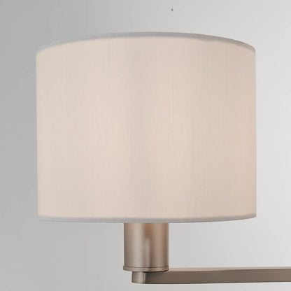 Daley 3 Light Pendant Nickel