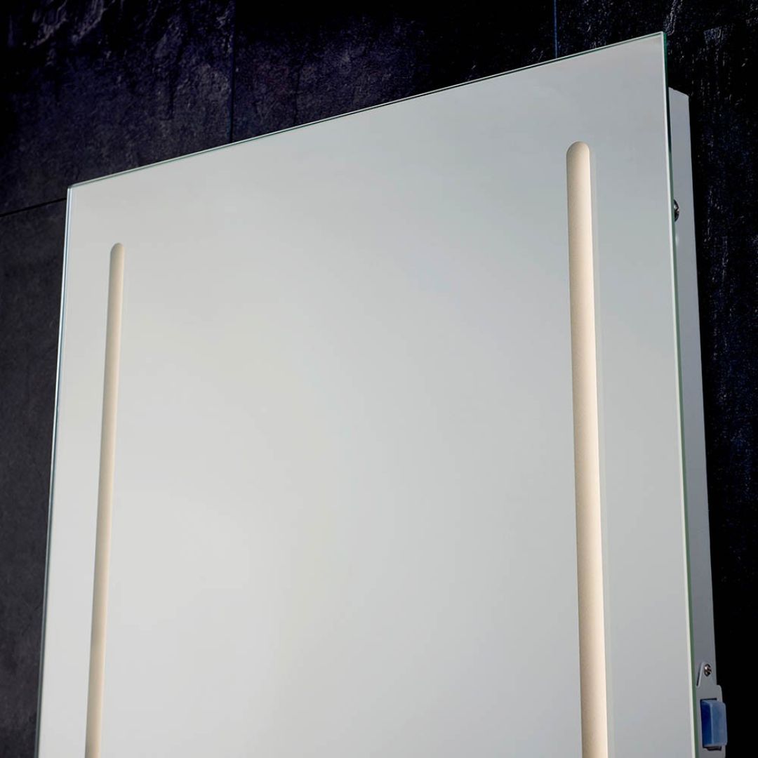 Nico Shaver Mirror IP44