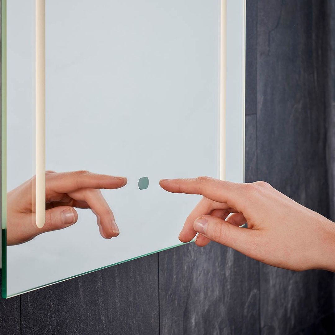Nico Shaver Mirror IP44