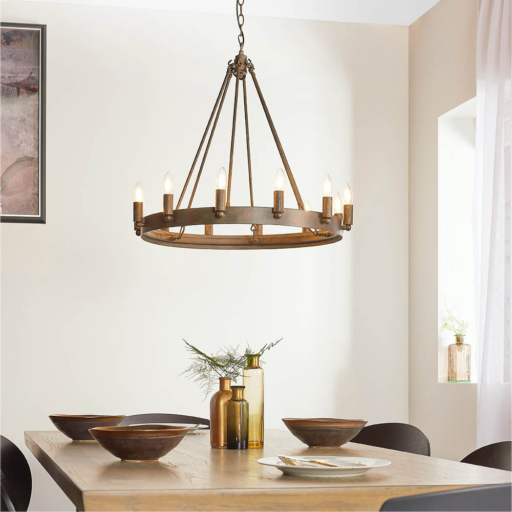 Chevalier Pendant Ceiling Light
