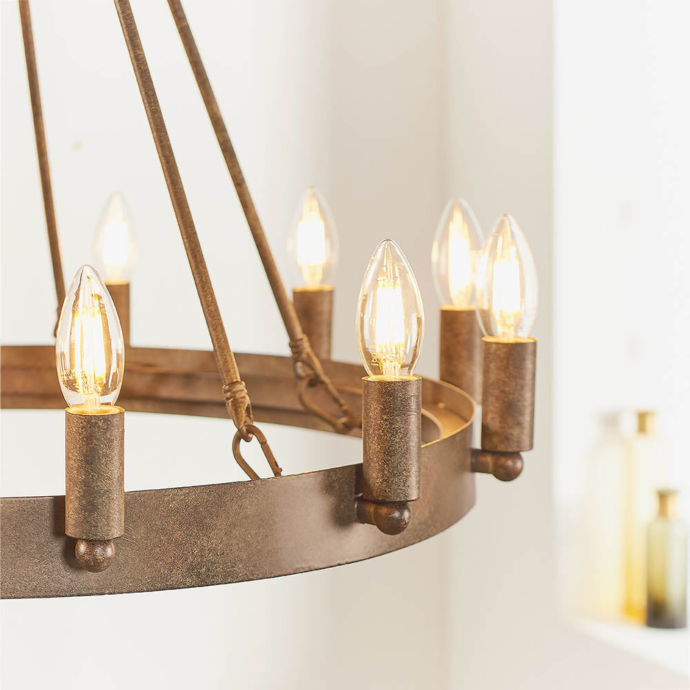 Chevalier Pendant Ceiling Light