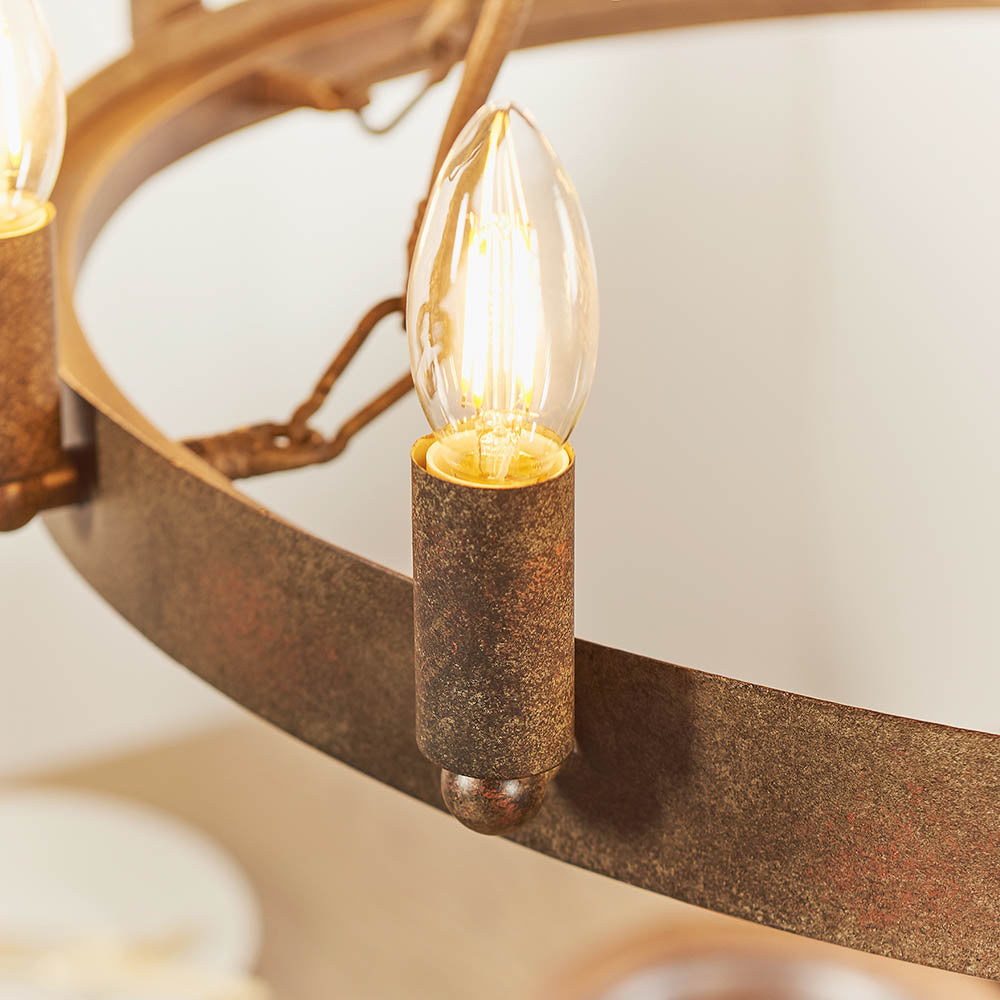 Chevalier Pendant Ceiling Light