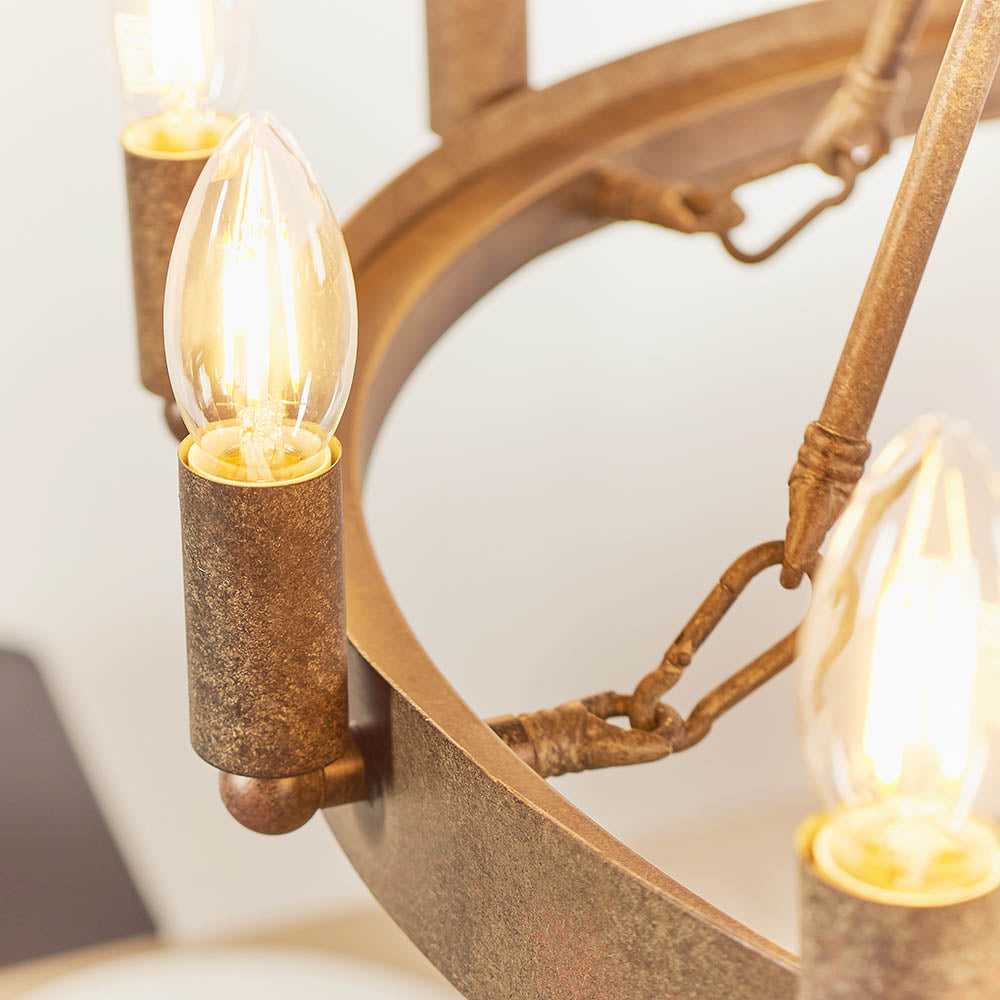 Chevalier Pendant Ceiling Light