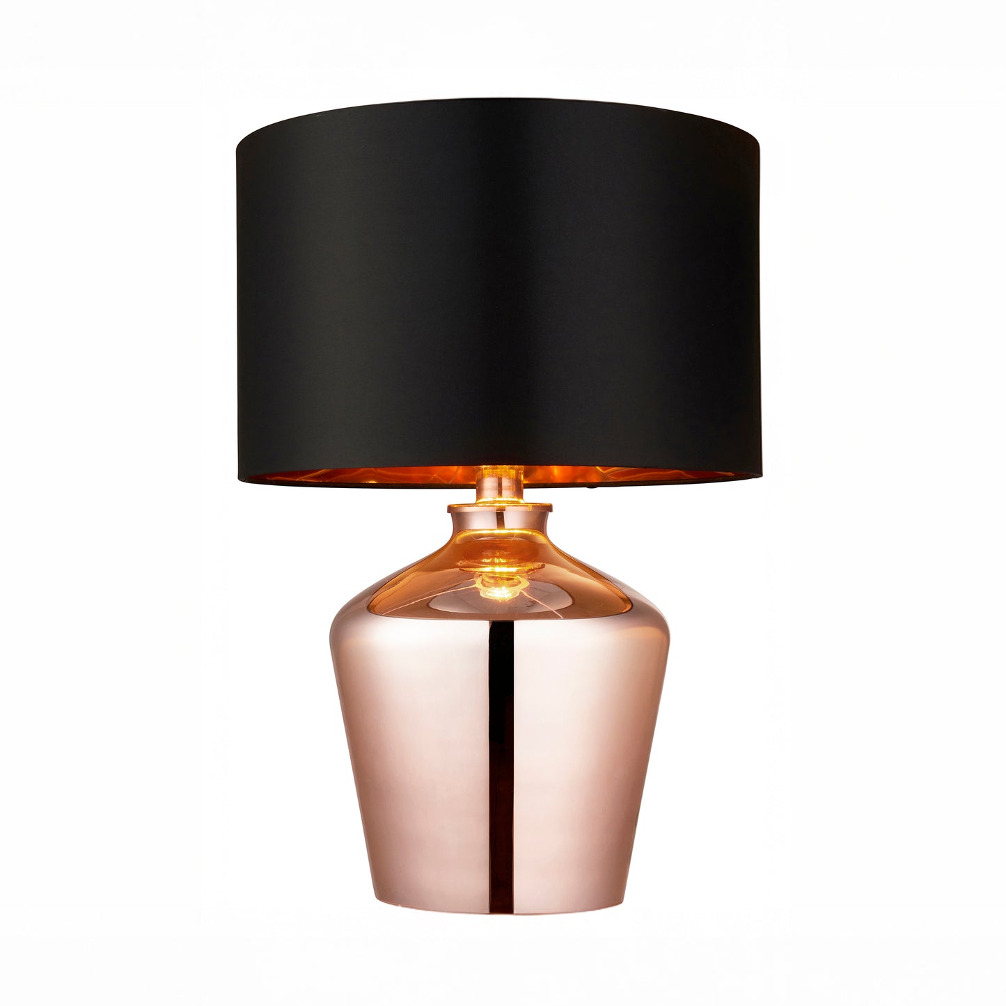 Waldorf Table Lamp Copper
