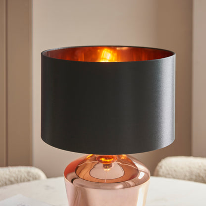Waldorf Table Lamp Copper