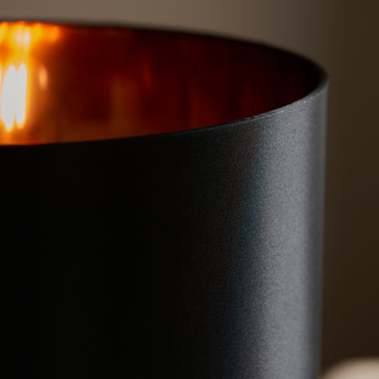 Waldorf Table Lamp Copper