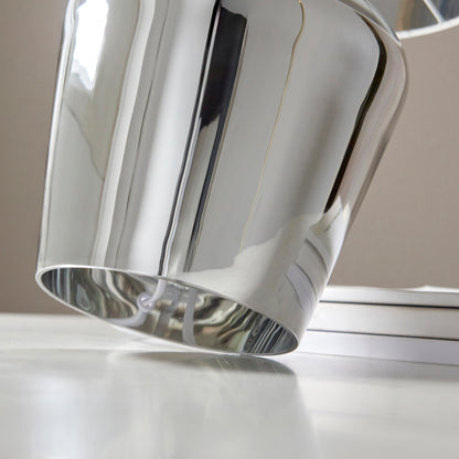 Waldorf Table Lamp Chrome