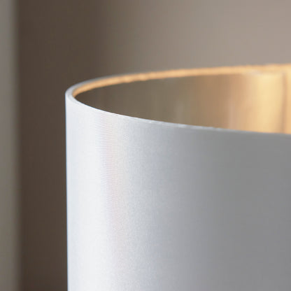 Waldorf Table Lamp Chrome
