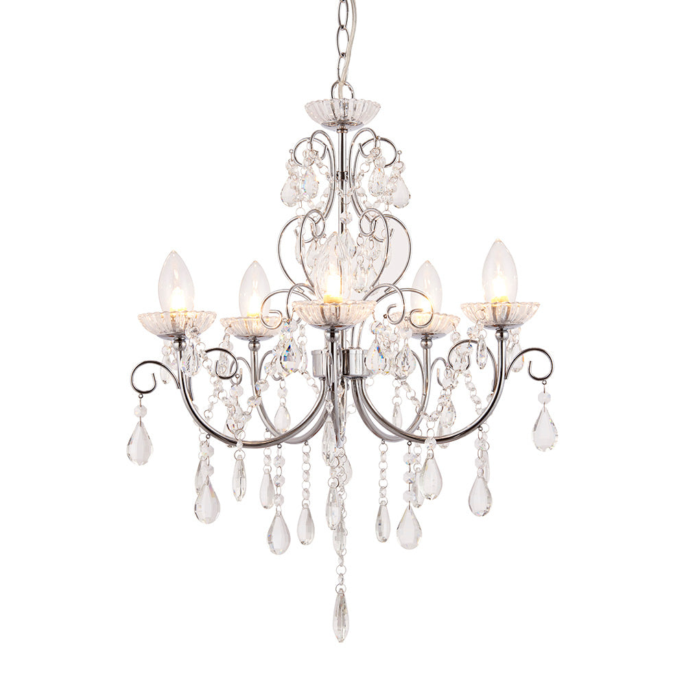 Tabitha 5 Light Pendant