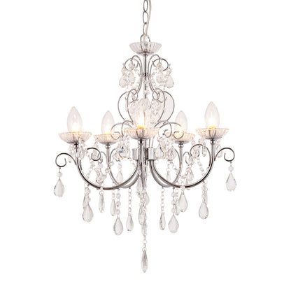 Tabitha 5 Light Pendant