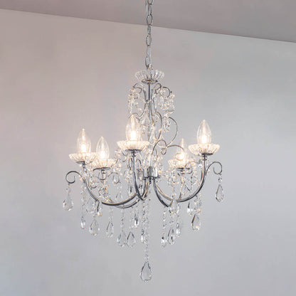 Tabitha 5 Light Pendant