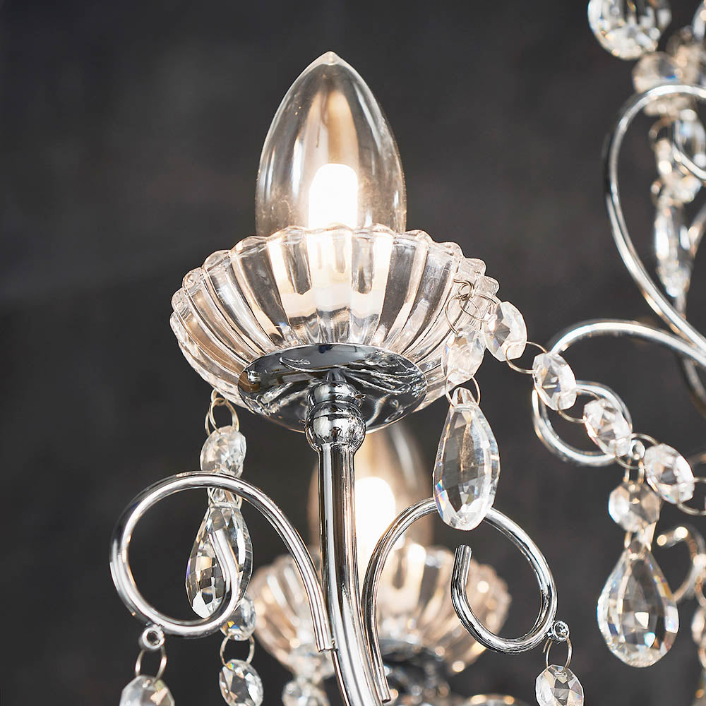 Tabitha 5 Light Pendant