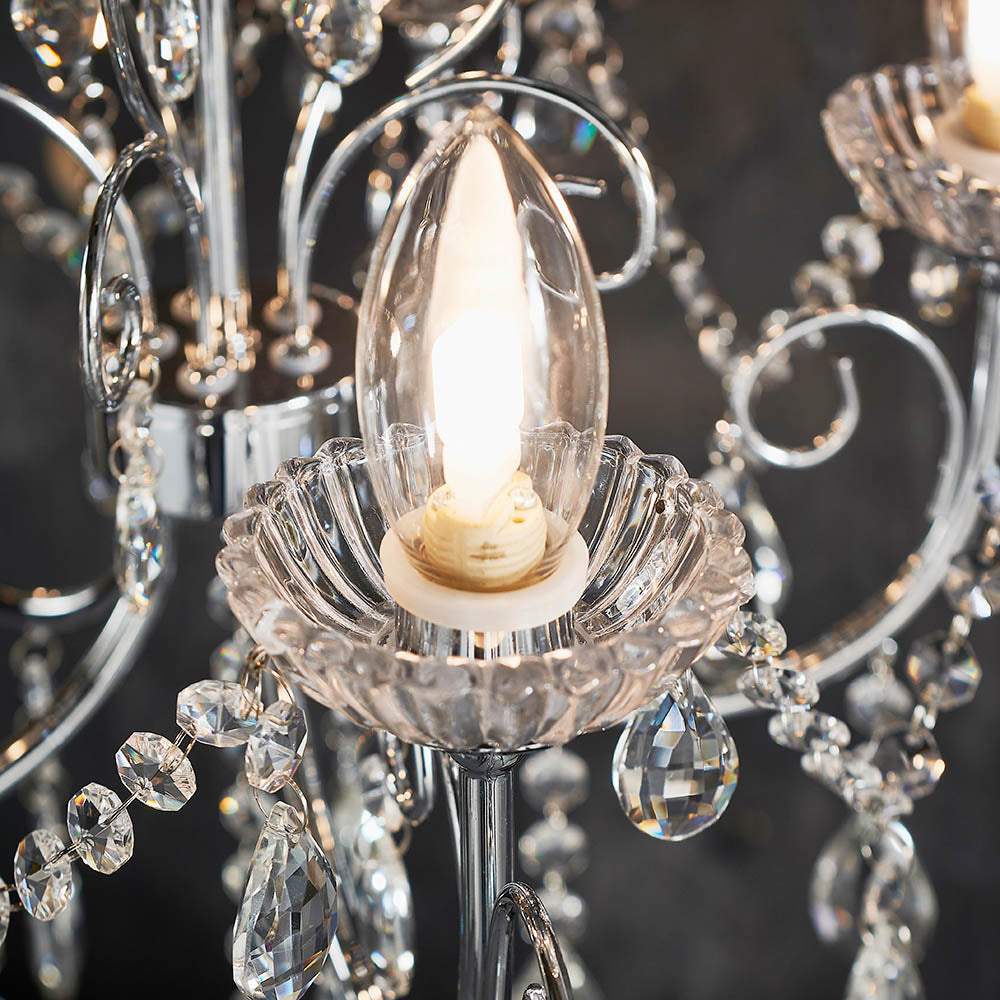 Tabitha 5 Light Pendant