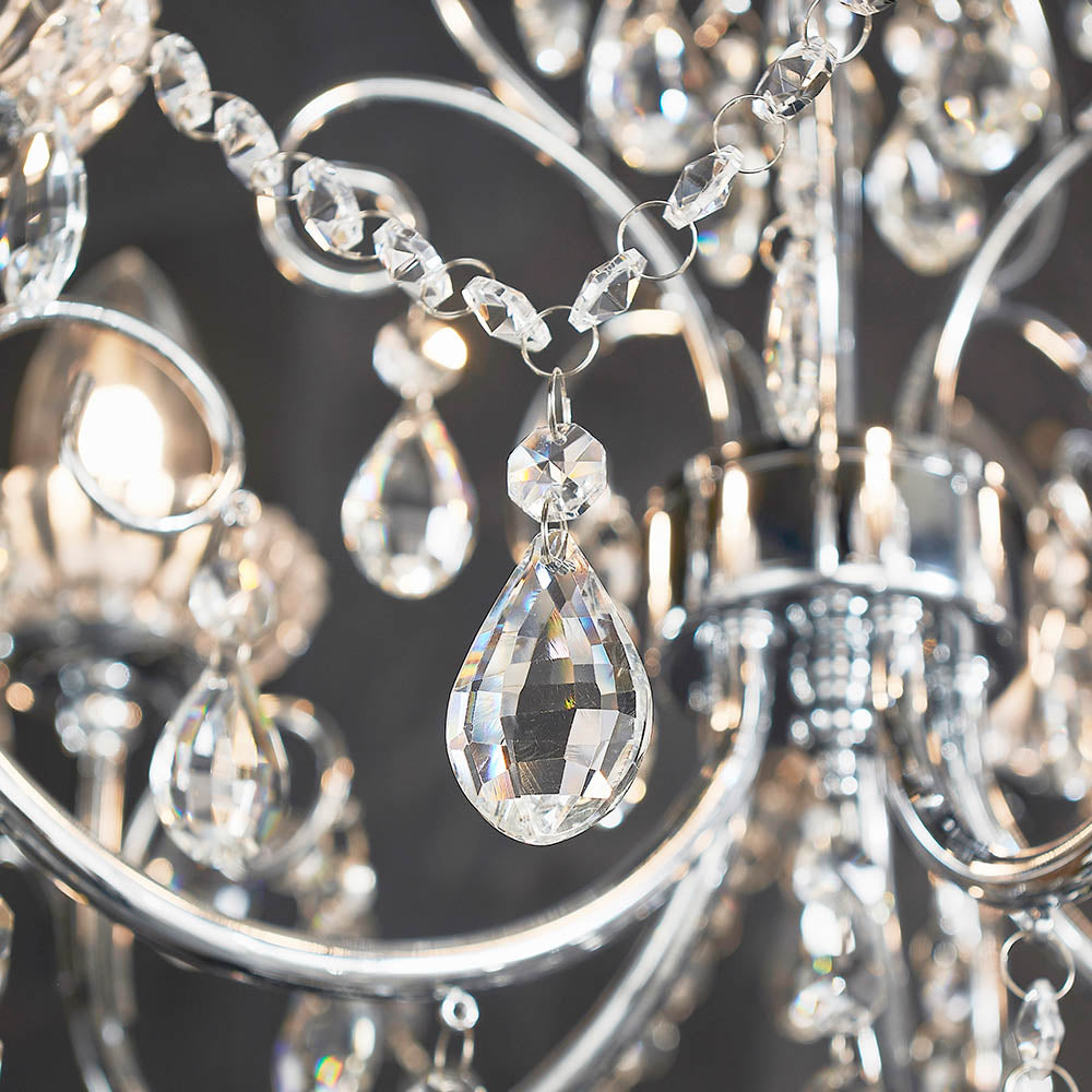 Tabitha 5 Light Pendant