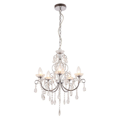 Tabitha 5 Light Pendant