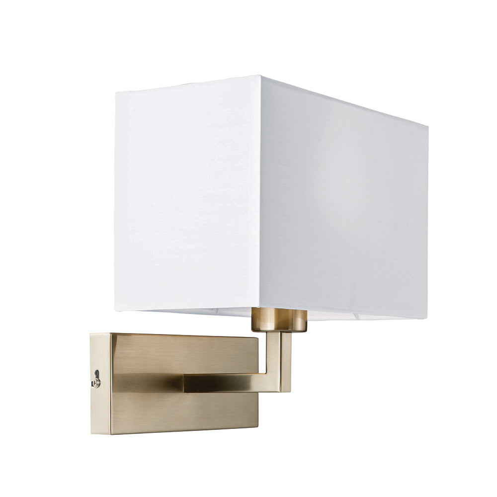 Piccolo Wall Light Nickel