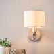 Daley Wall Bracket Satin Nickel