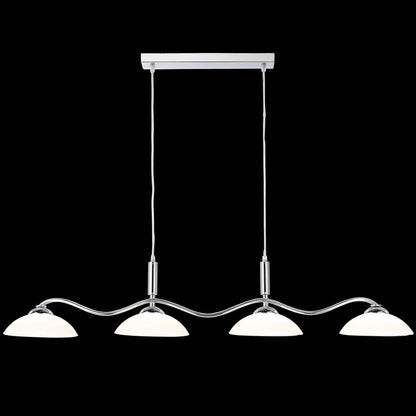 4 Light Ceiling Bar